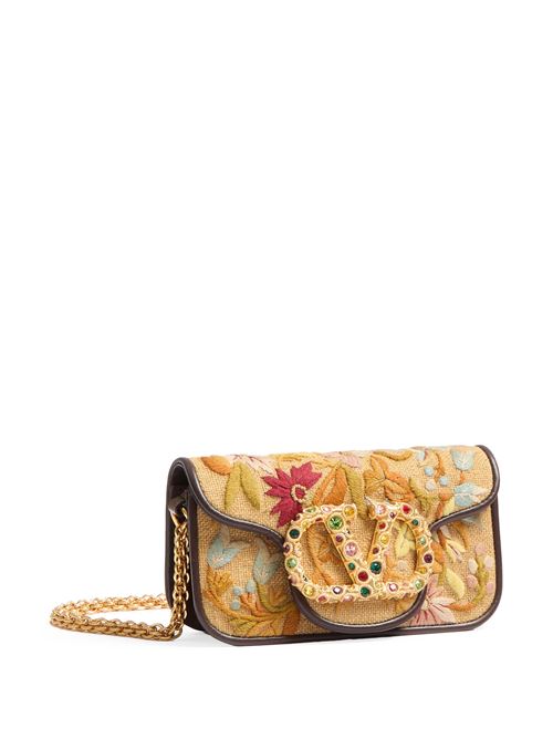 Small Locò shoulder bag VALENTINO GARAVANI | 6W2B0K53LBIQX8